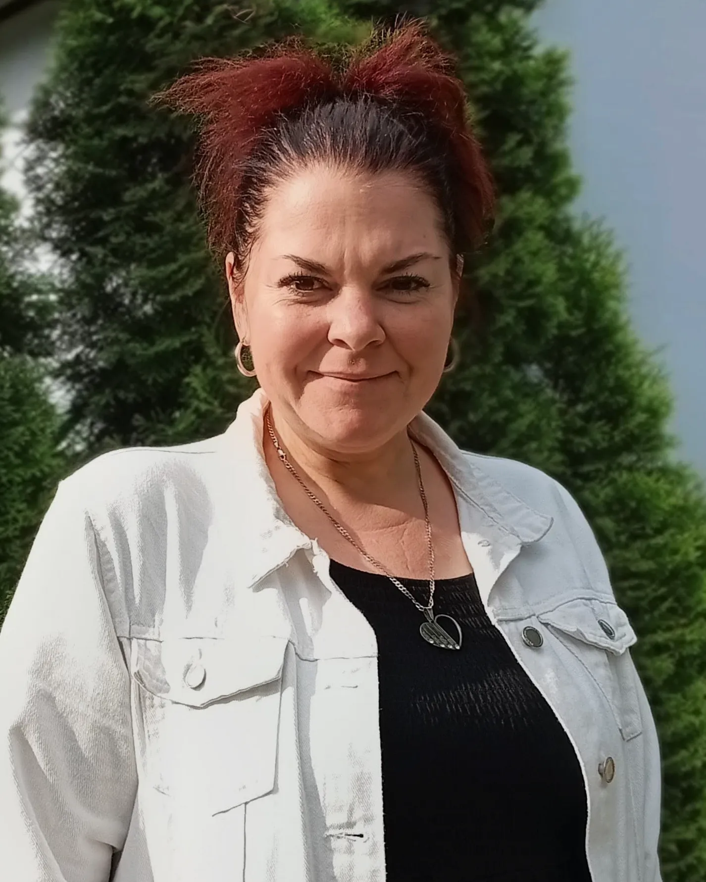 Portrét Věry Markové